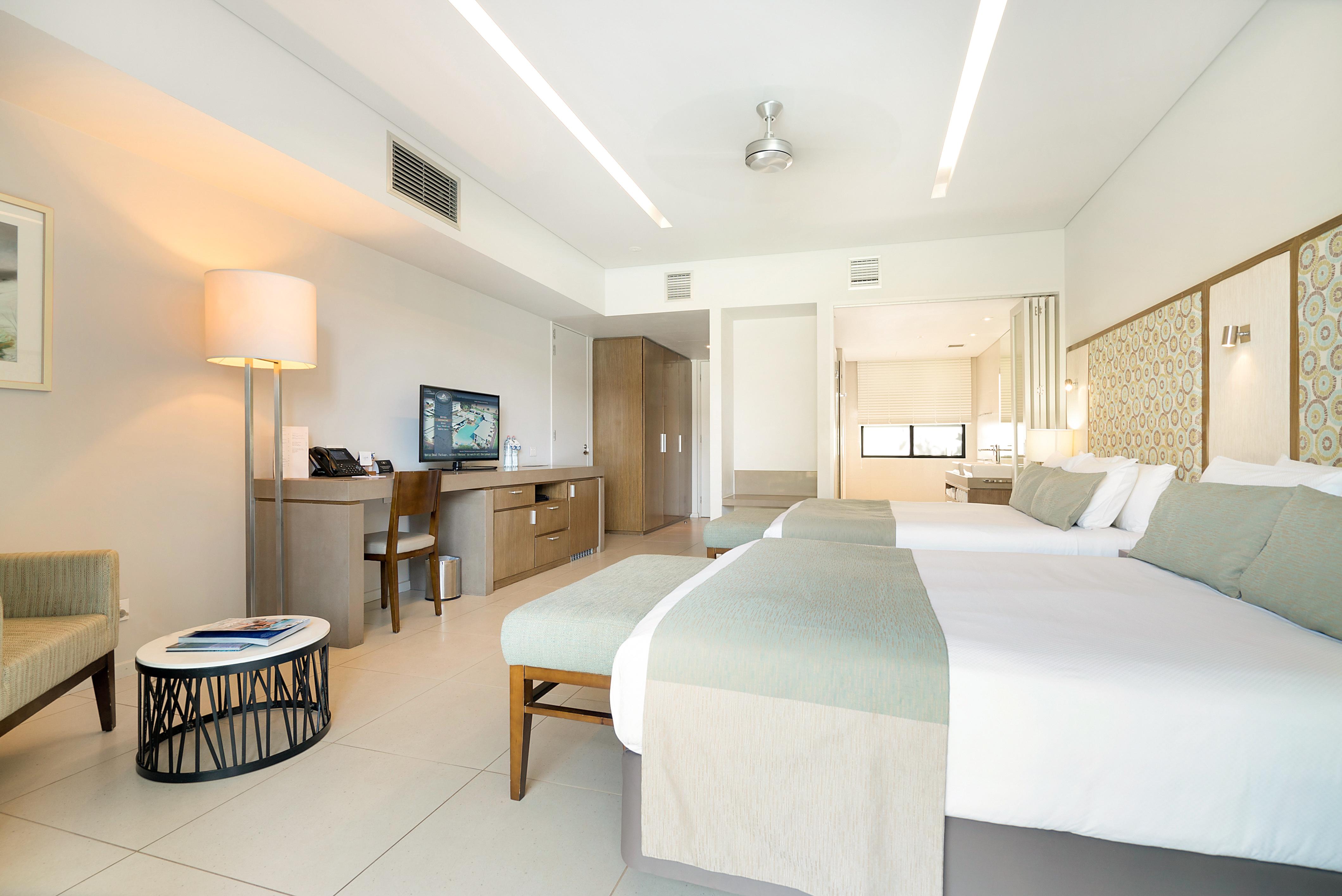 Mindil Beach Casino Resort Дарвін Екстер'єр фото Deluxe room