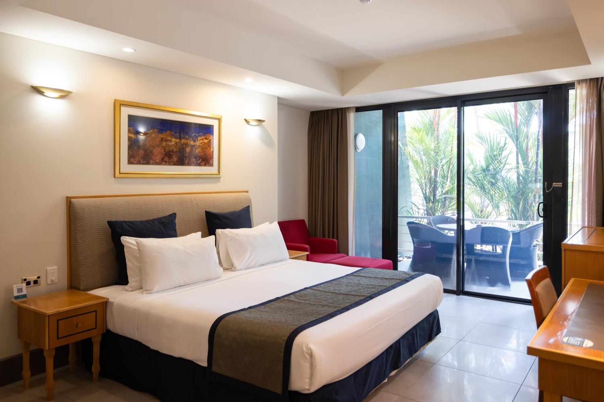 Mindil Beach Casino Resort Дарвін Екстер'єр фото Deluxe Room