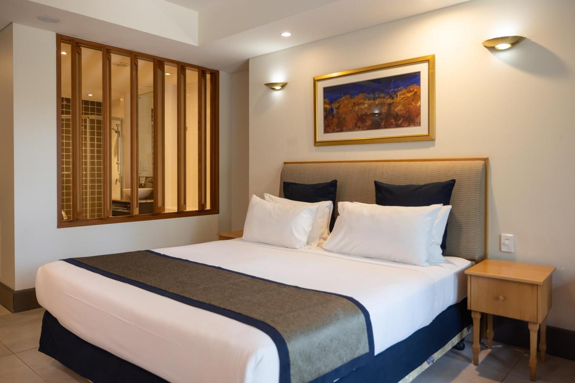 Mindil Beach Casino Resort Дарвін Екстер'єр фото Deluxe Room
