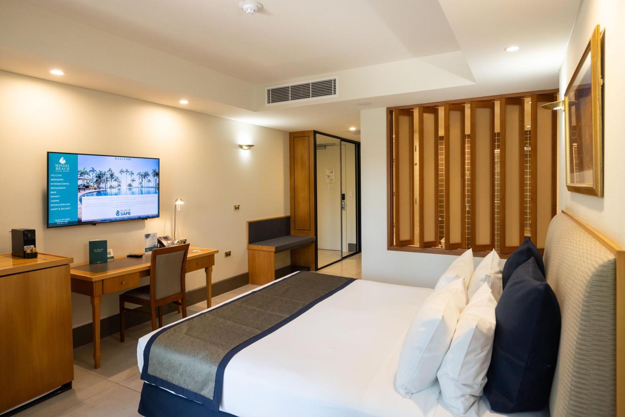 Mindil Beach Casino Resort Дарвін Екстер'єр фото Deluxe Room